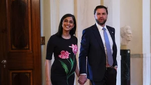J.D. Vance i jego żona Usha powitali na świecie czwarte dziecko