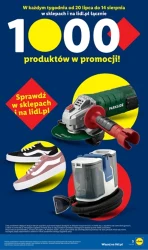 Praktyczne inspiracje na co dzień - Lidl