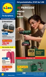 Praktyczne inspiracje na co dzień - Lidl