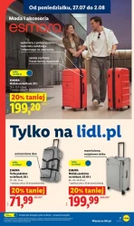 Praktyczne inspiracje na co dzień - Lidl