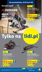 Praktyczne inspiracje na co dzień - Lidl