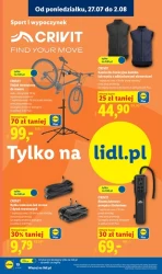 Praktyczne inspiracje na co dzień - Lidl