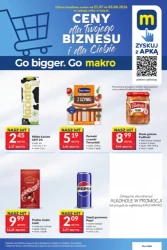 Hurtowe hity dla każdego - Makro Cash&Carry