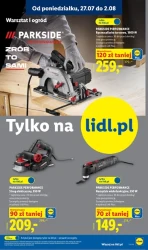 Praktyczne inspiracje na co dzień - Lidl