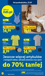 Praktyczne inspiracje na co dzień - Lidl