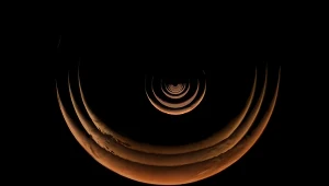 Takiego Marsa dotąd nie widzieliśmy. NASA pokazała zjawiskowy timelapse