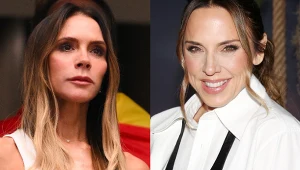 Victoria Beckham i Melanie C