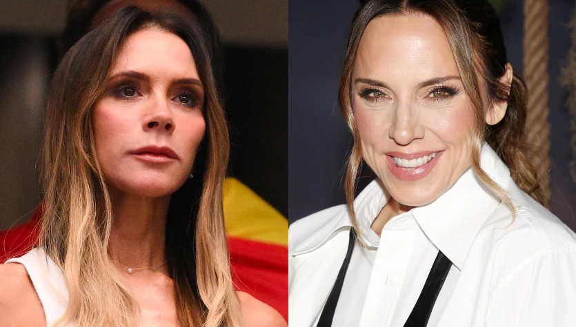 Ostatnia ze Spice Girls wzięła ślub! Na ceremonii zabrakło Victorii Beckham
