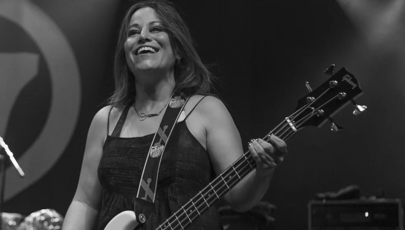 Nie żyje Jennifer Finch (L7). Legenda rocka przegrała walkę z nowotworem