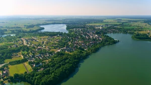 Gdzie znajduje się jezioro Drawsko?