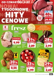 Nowe okazje - Kaufland