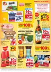 Nowe okazje - Kaufland