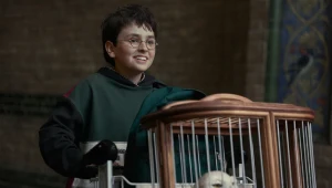 Problemy na planie "Harry'ego Pottera"? Twórcy narzekają