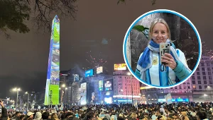 Pokazała ulice Buenos Aires po porażce Argentyny. Totalne zaskoczenie
