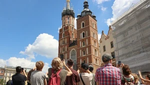 Pielgrzymka z Krakowa do Wiecznego Miasta? Powstaje szlak im. Jana Pawła II
