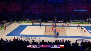 Polacy wygrali z gigantem. Bartłomiej Bołądź bohaterem [WIDEO]