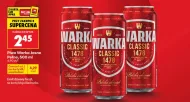 Piwo Warka