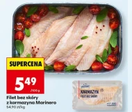 Filet z karmazyna Marinero