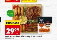 Zestaw na grill Czas na grill