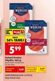 Salami Kraina Mięs