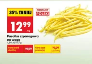 Fasolka szparagowa Polski