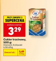 Cukier trzcinowy Diamant
