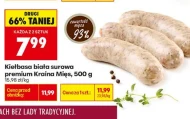 Kiełbasa biała Kraina Mięs
