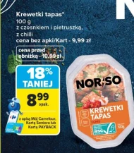 Krewetki Norso