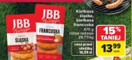 Kiełbasa JBB