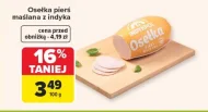 Pierś z indyka Osełka
