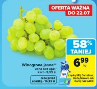Winogrona Carrefour