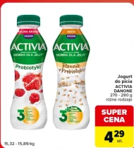 Jogurt Danone