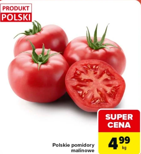Помідори Polski