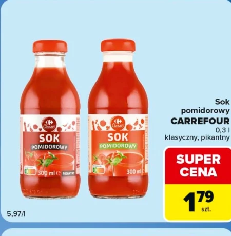 Сік Carrefour