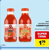Сік Carrefour