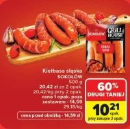Kiełbasa Sokołów