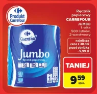 Ręcznik papierowy Carrefour