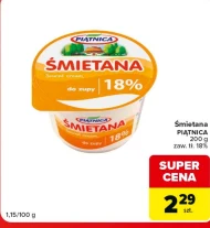 Śmietana Piątnica