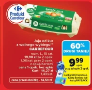 Jaja Carrefour