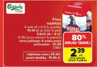 Пиво Harnaś