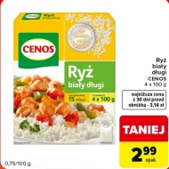 Рис Cenos