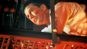 Alec Baldwin w filmie "Polowanie na Czerwony Październik"
