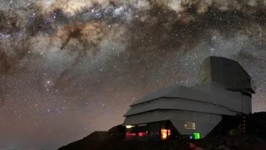 Rusza kluczowy przegląd nieba, który odmieni astronomię. Udział Polaków