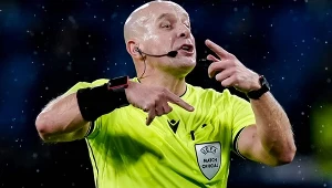 UEFA podjęła decyzję ws. Szymona Marciniaka. Musiało się tak skończyć