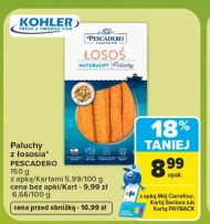 Łosoś Pescadero