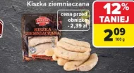 Kiszka ziemniaczana