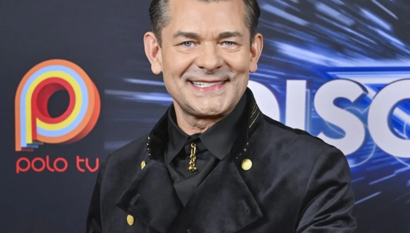 Zenek Martyniuk zdradził tajniki swojej metamorfozy. "Na każdym koncercie zostawiam ze dwa kilogramy"