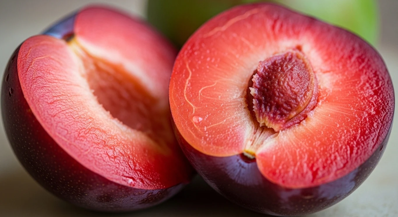Pluot, czyli śliwka z morelą. Jak smakuje? Pluot, czyli śliwka z morelą. Jak smakuje?