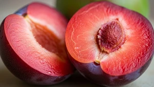 Pluot, czyli śliwka z morelą. Jak smakuje?