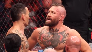 McGregor poznał brutalną diagnozę. Tyle czasu zajmie mu powrót do zdrowia